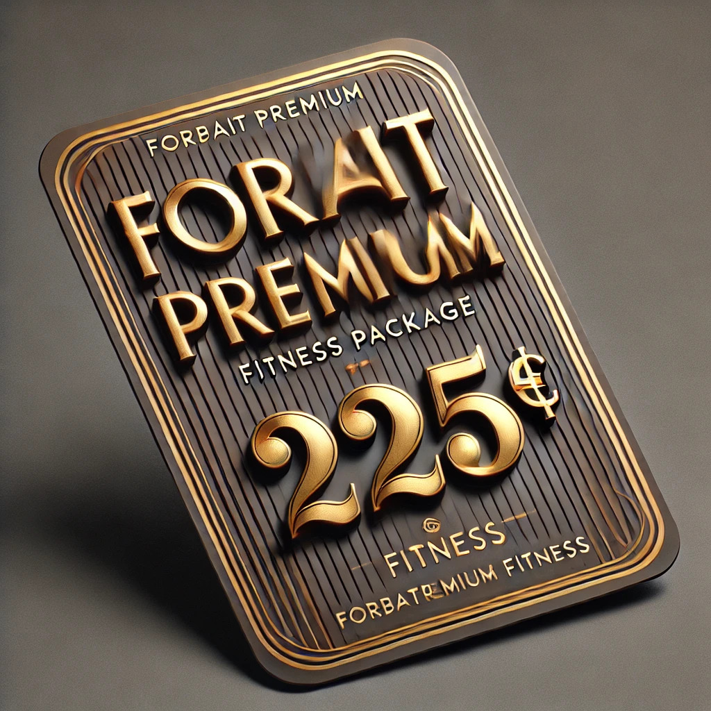 Forfait Premium